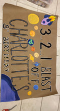 Birthday banner